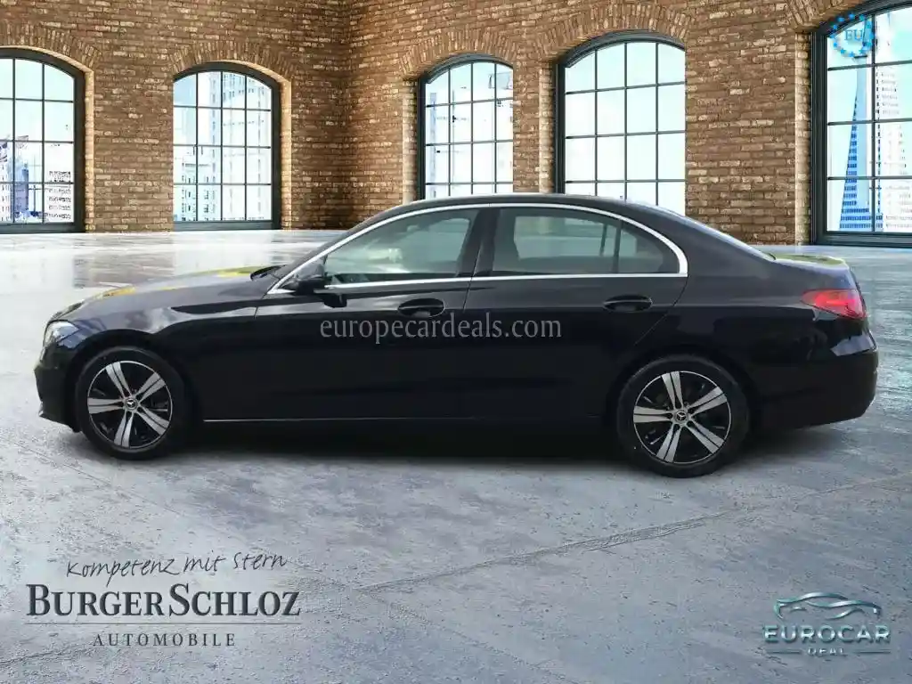 Mercedes-Benz C 180