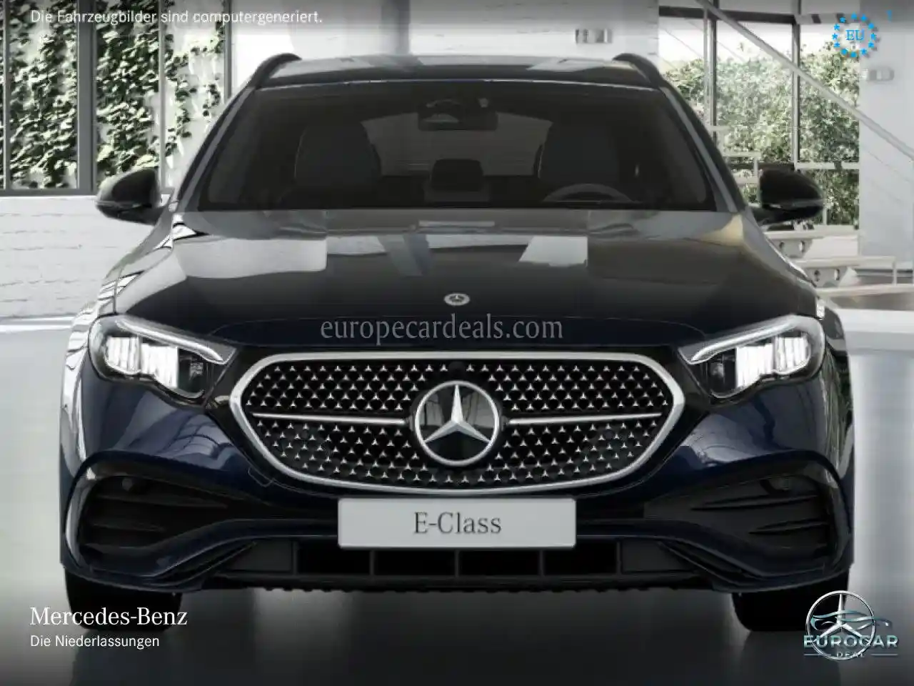 Mercedes-Benz E 200