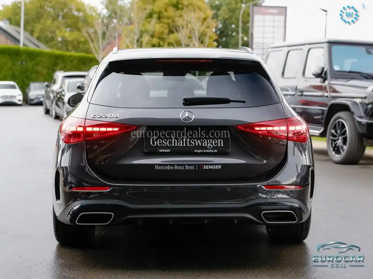 Mercedes-Benz C 220
