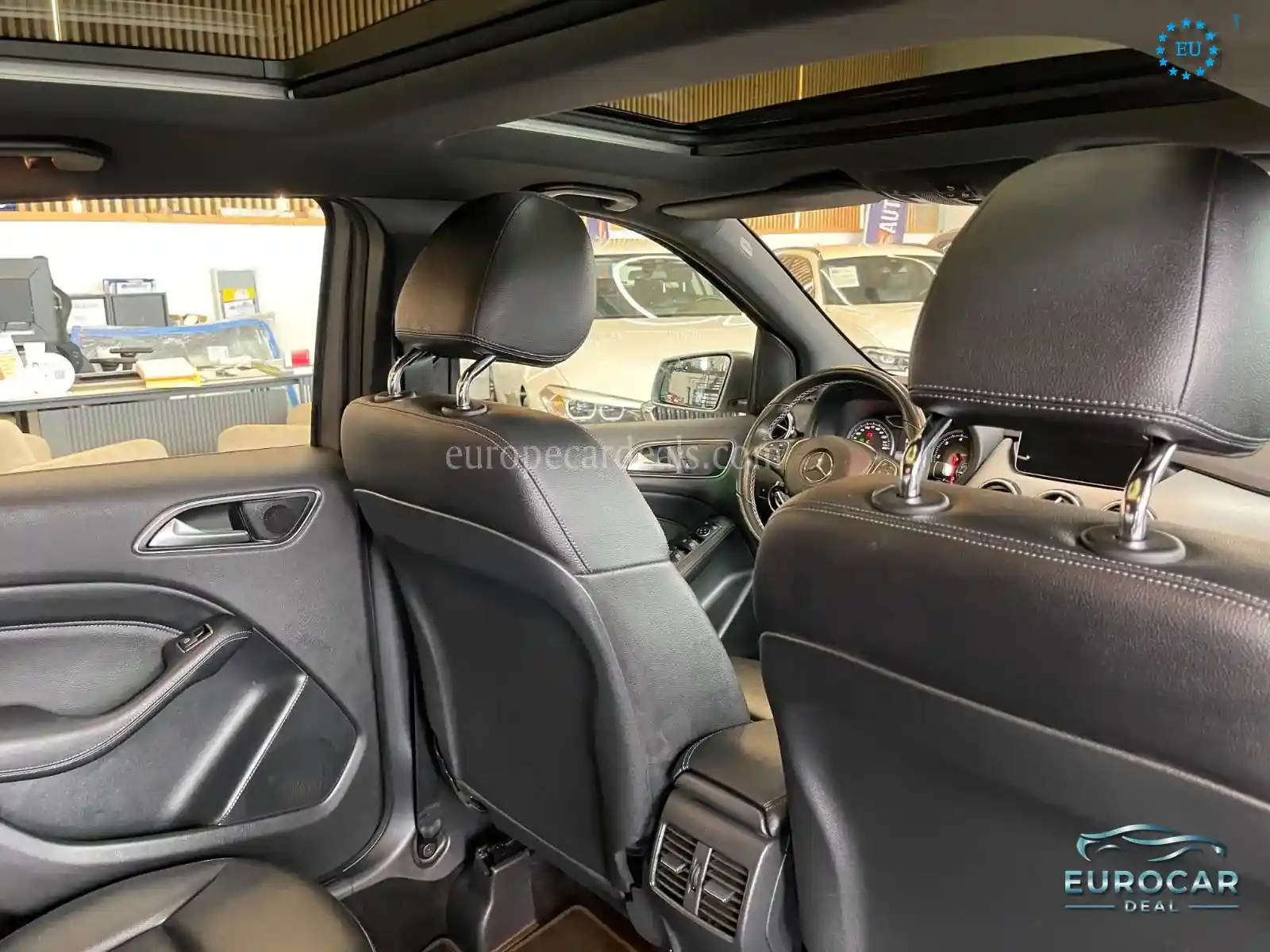 Mercedes-Benz B 220