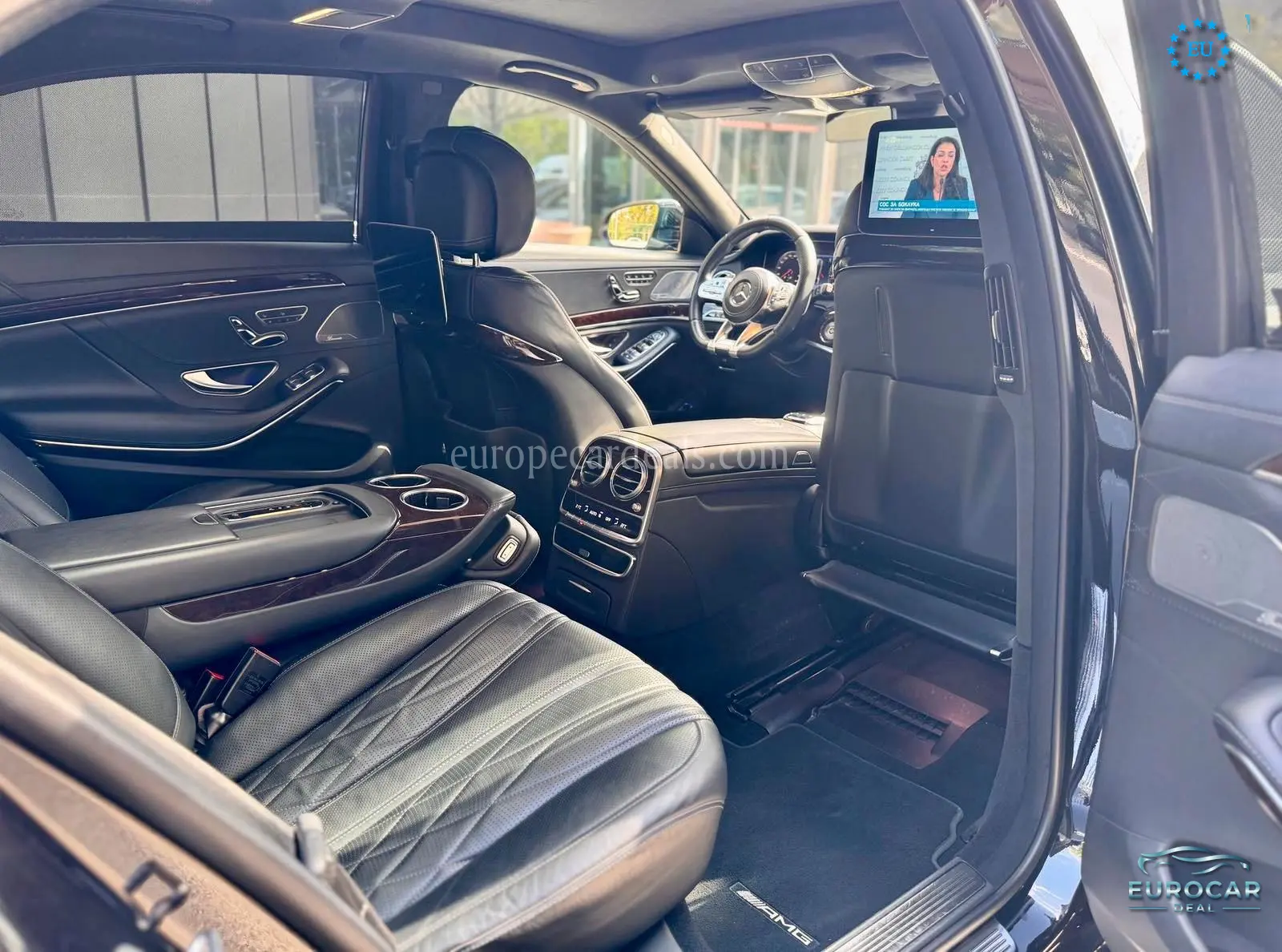 Mercedes-Benz S 63 AMG