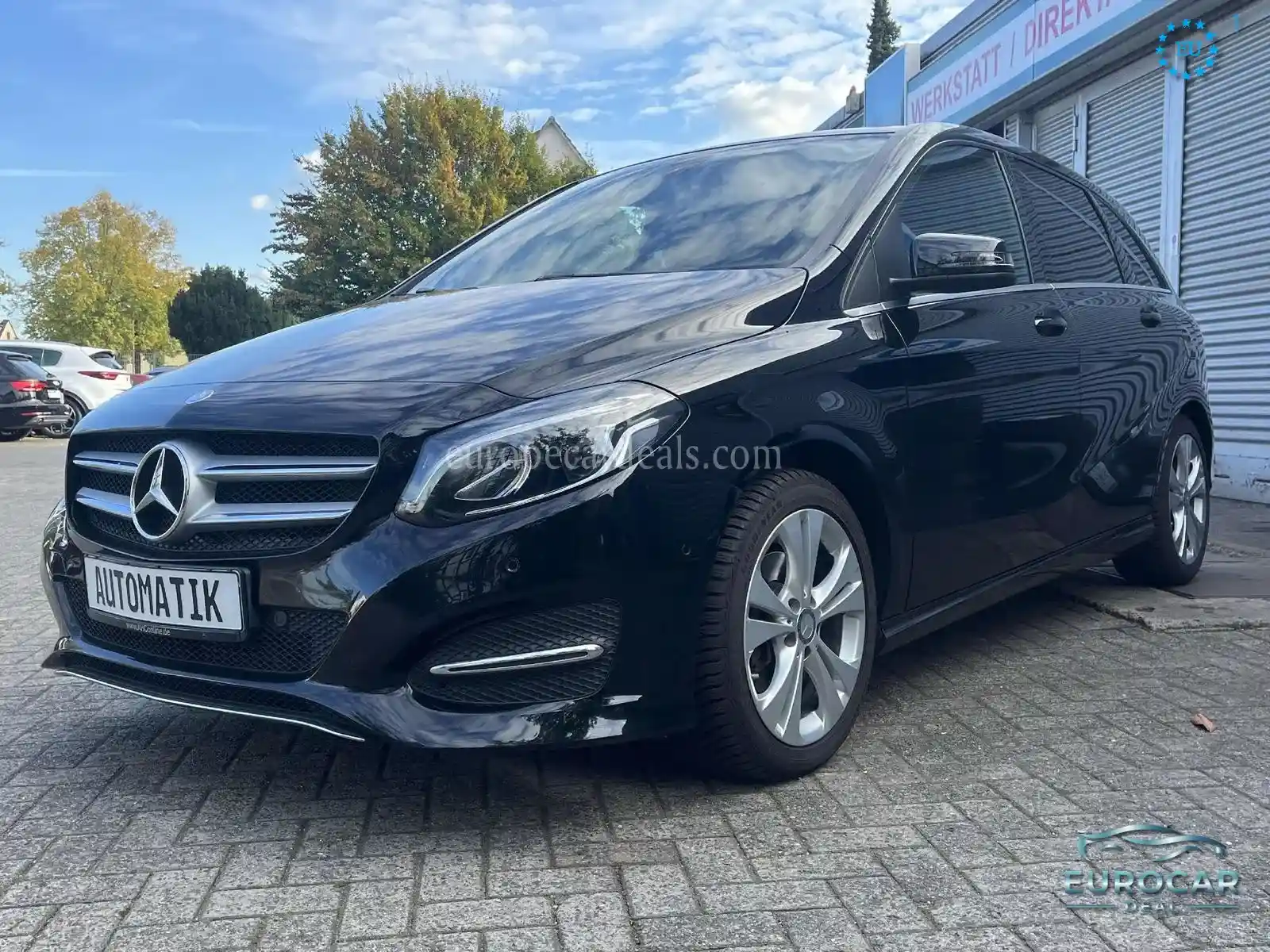 Mercedes-Benz B 200