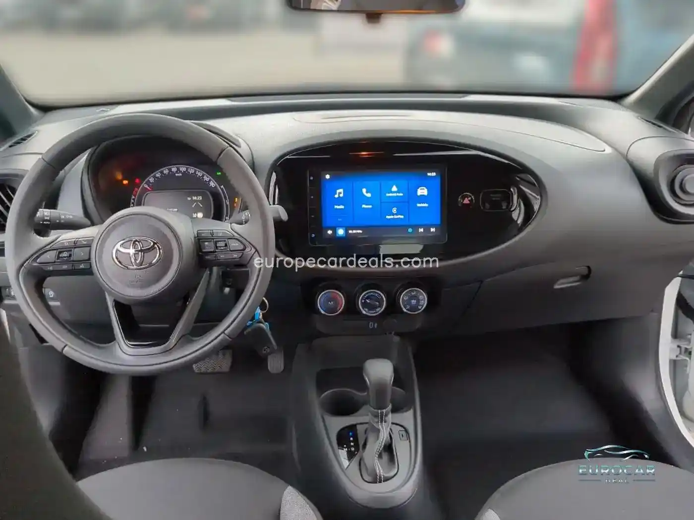 Toyota Aygo (X)