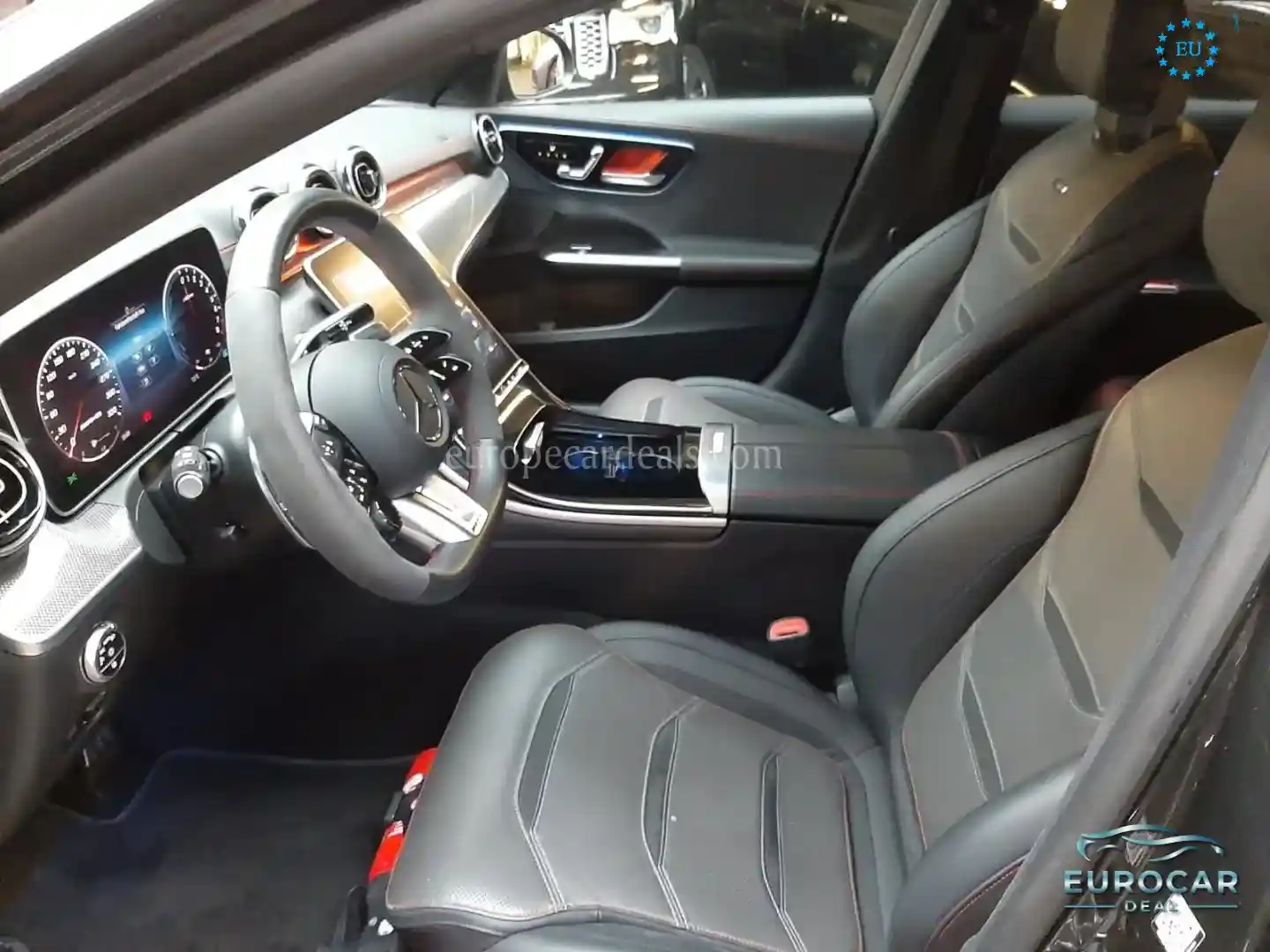 Mercedes-Benz C 63 AMG