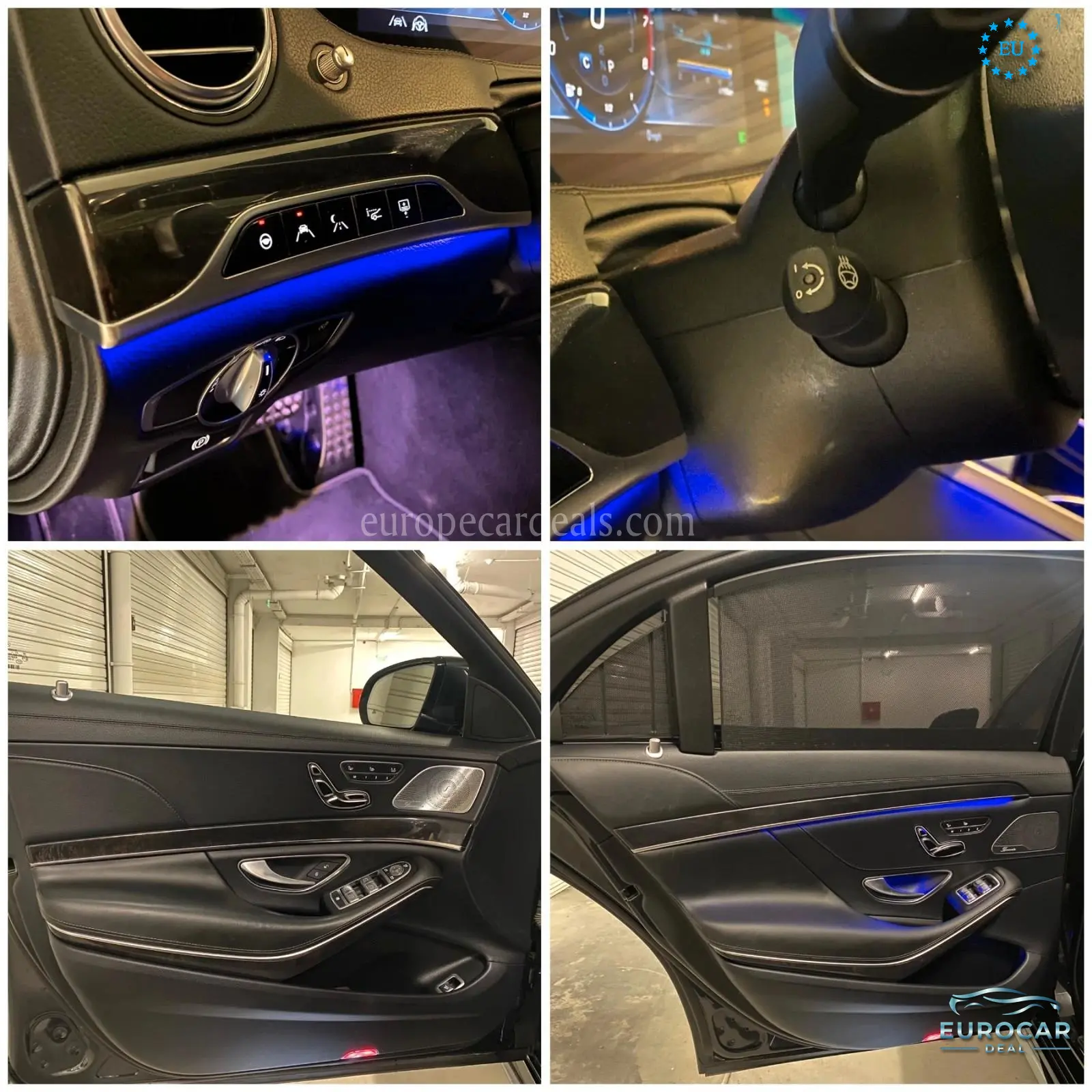 Mercedes-Benz S 560