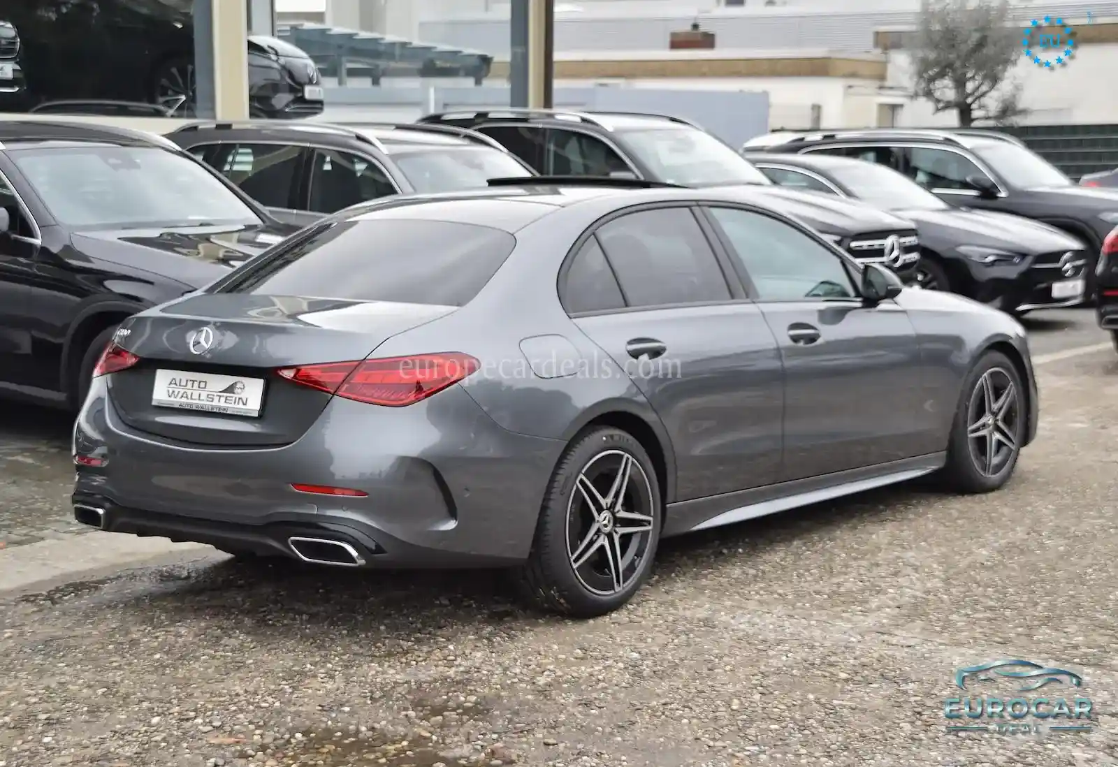 Mercedes-Benz C 180