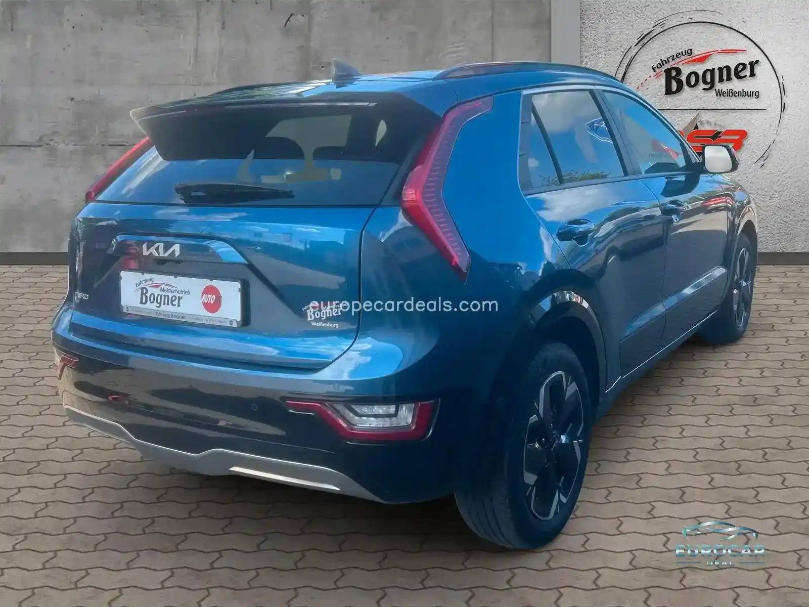 Kia Niro EV