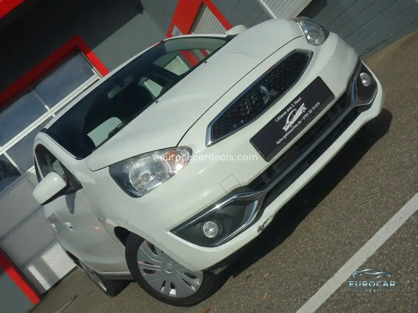 Mitsubishi Space Star