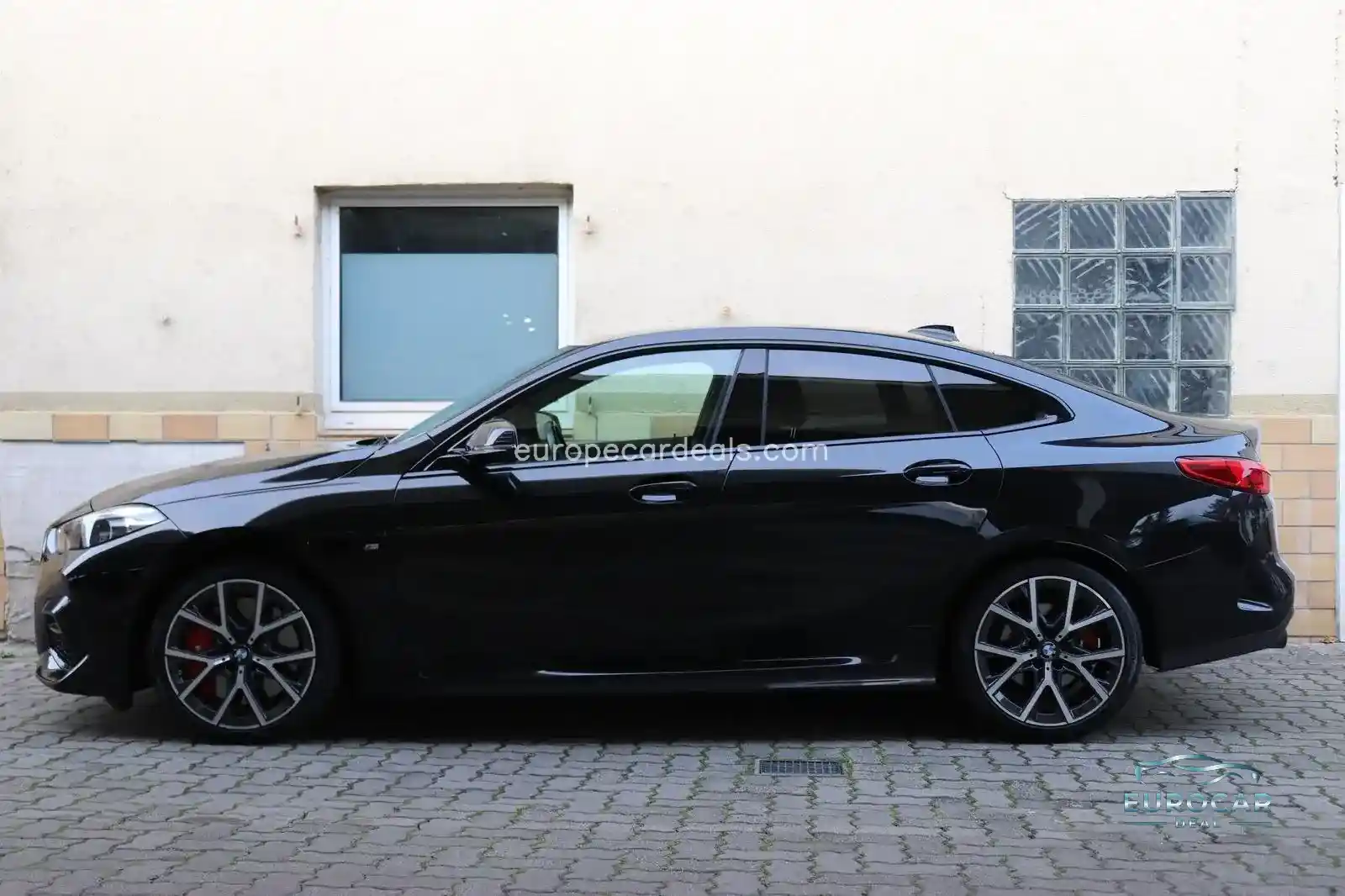 BMW 220 Gran Coupé