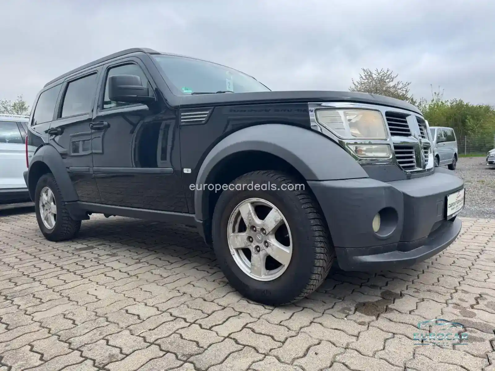 Dodge Nitro