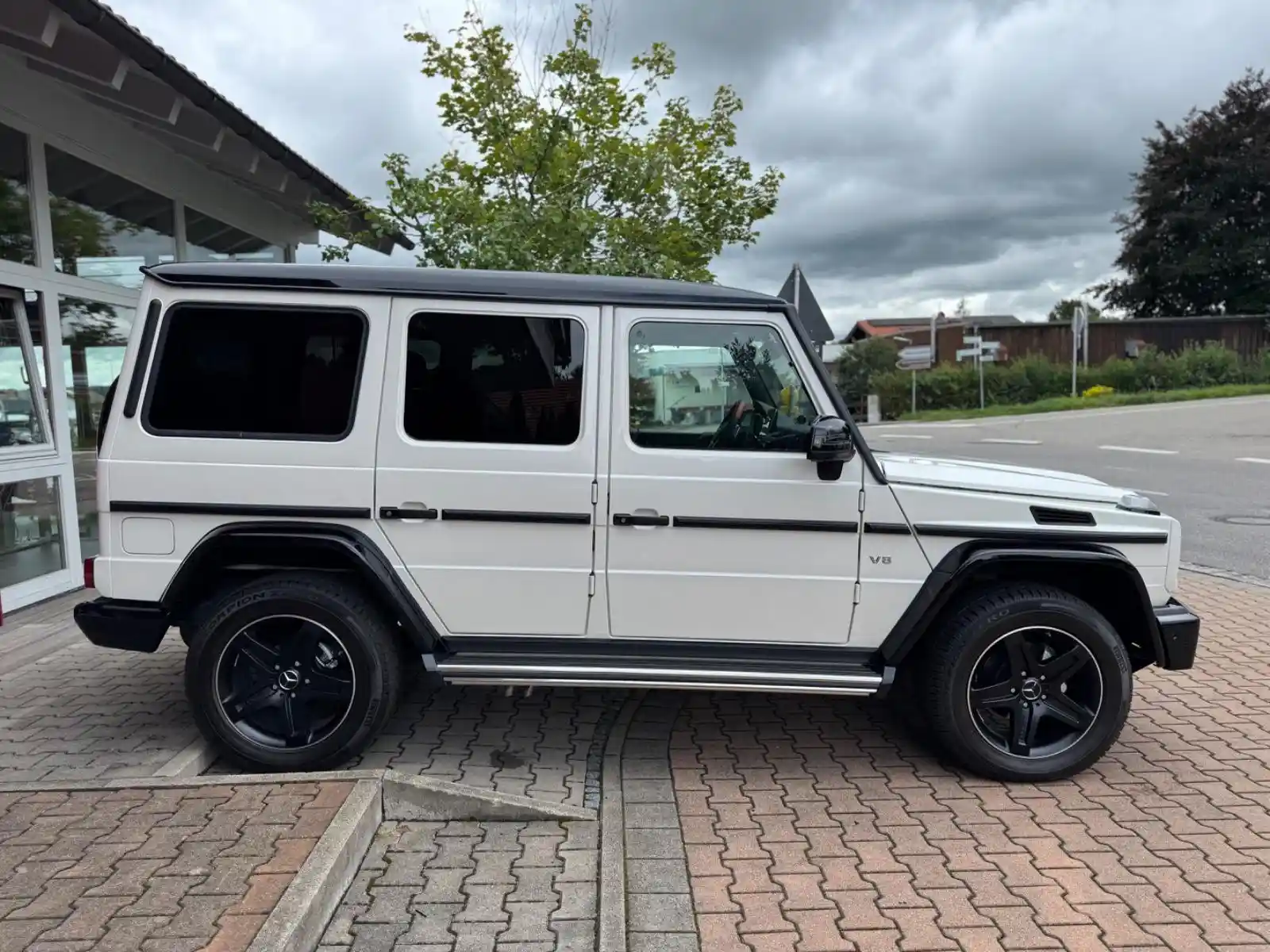 Mercedes-Benz G 500