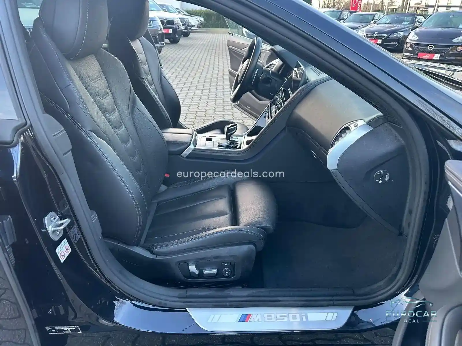 BMW M850