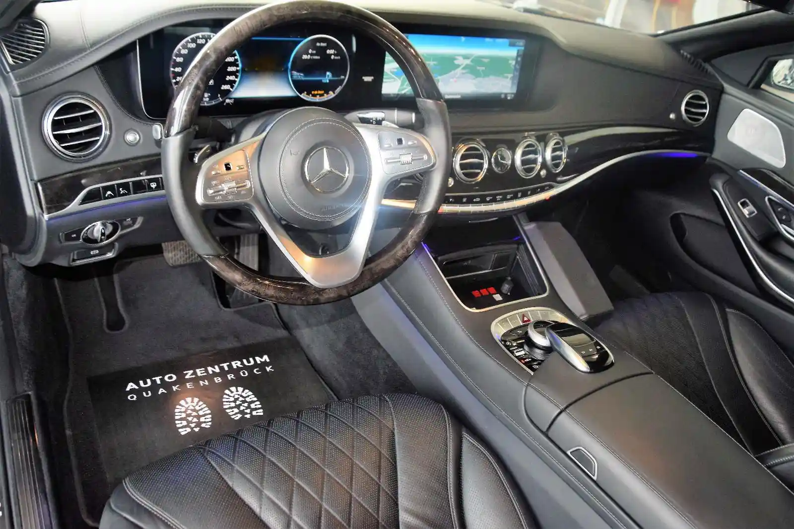 Mercedes-Benz S 600