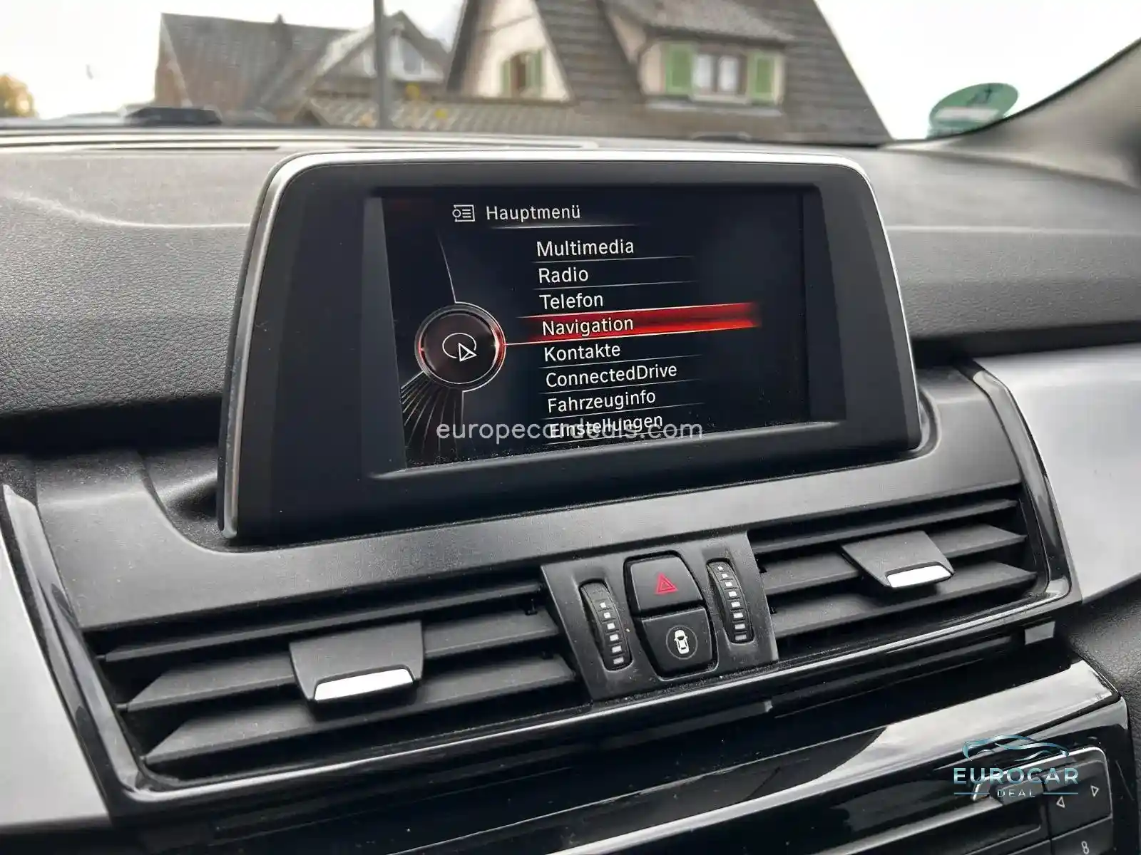 BMW 218 Gran Tourer