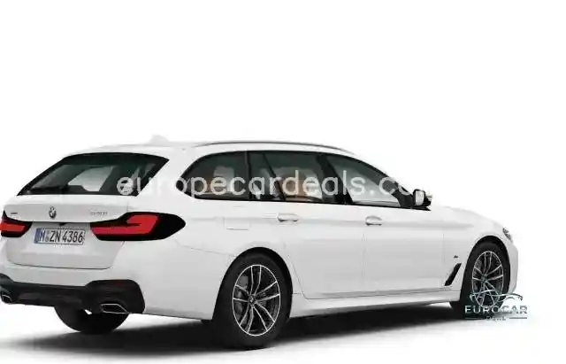 BMW 540