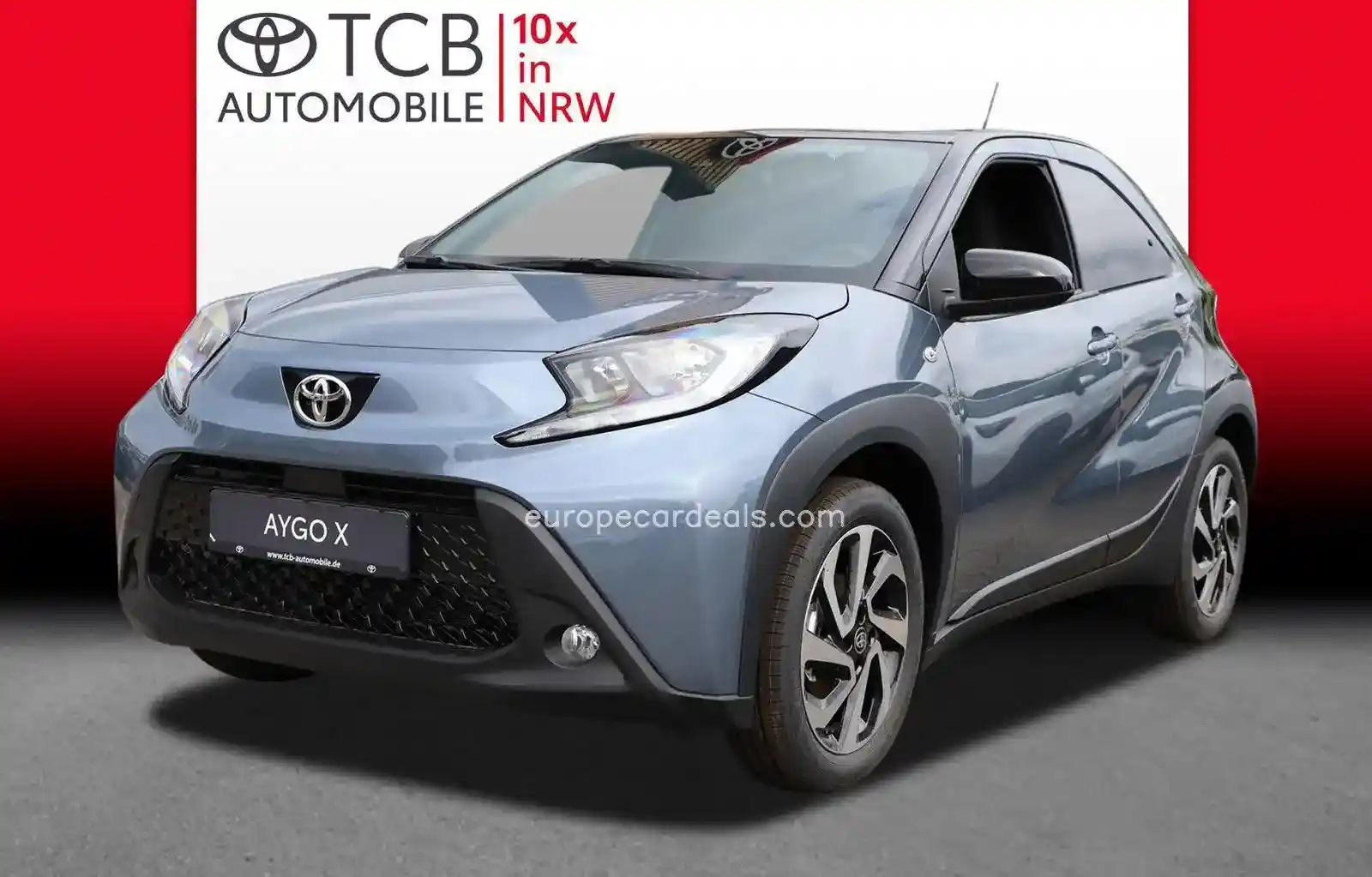 Toyota Aygo (X)