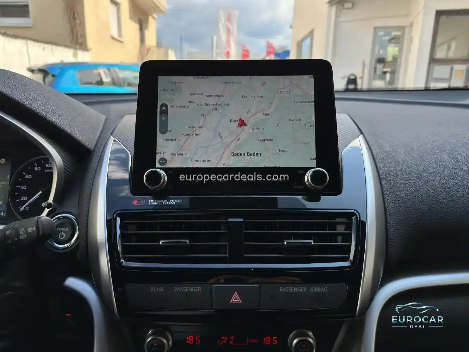 Mitsubishi Eclipse Cross