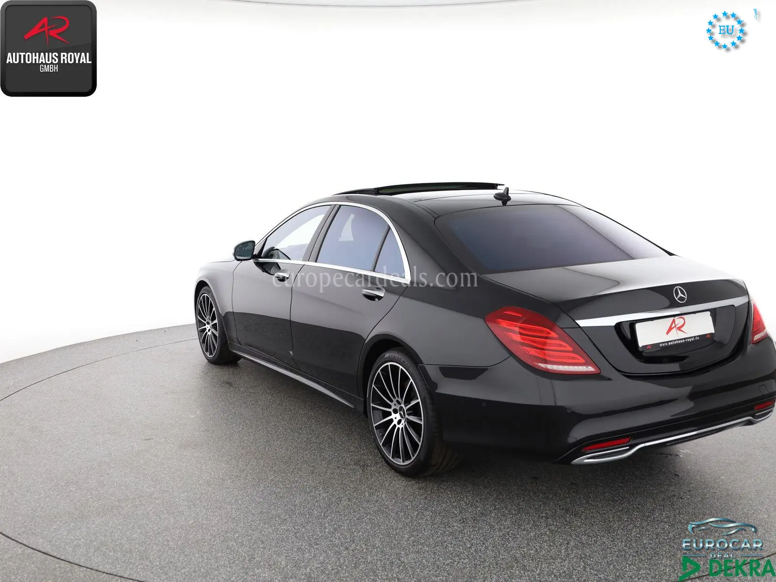 Mercedes-Benz S 350