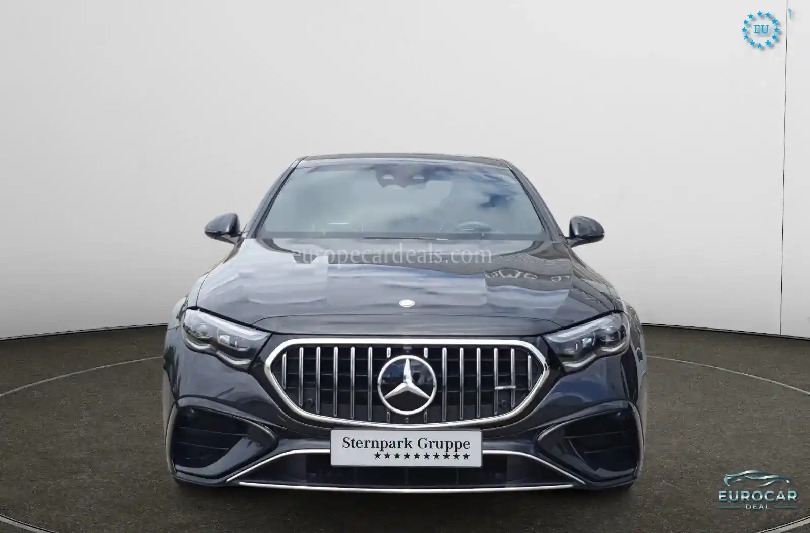 Mercedes-Benz E 53 AMG