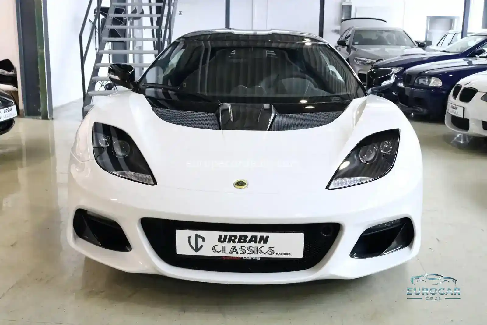 Lotus Evora