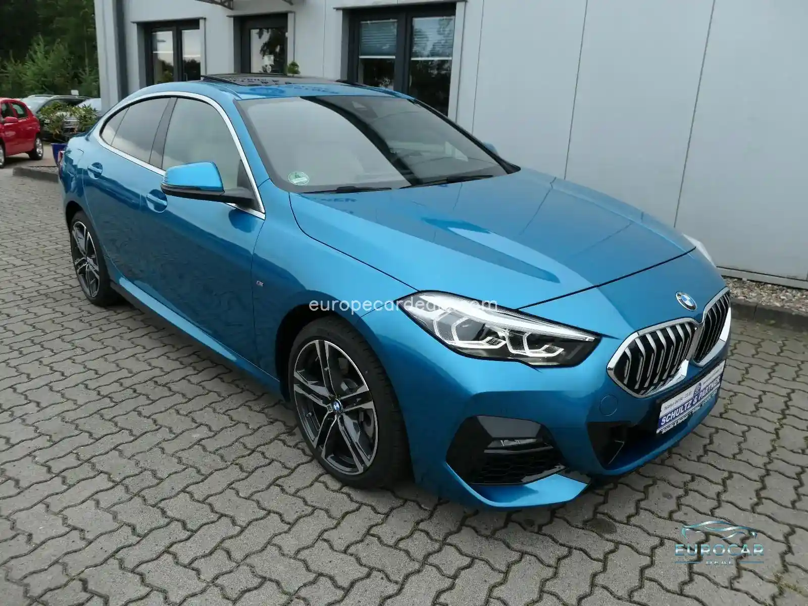 BMW 220 Gran Coupé
