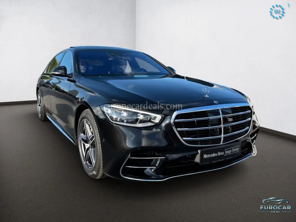 Mercedes-Benz S 350