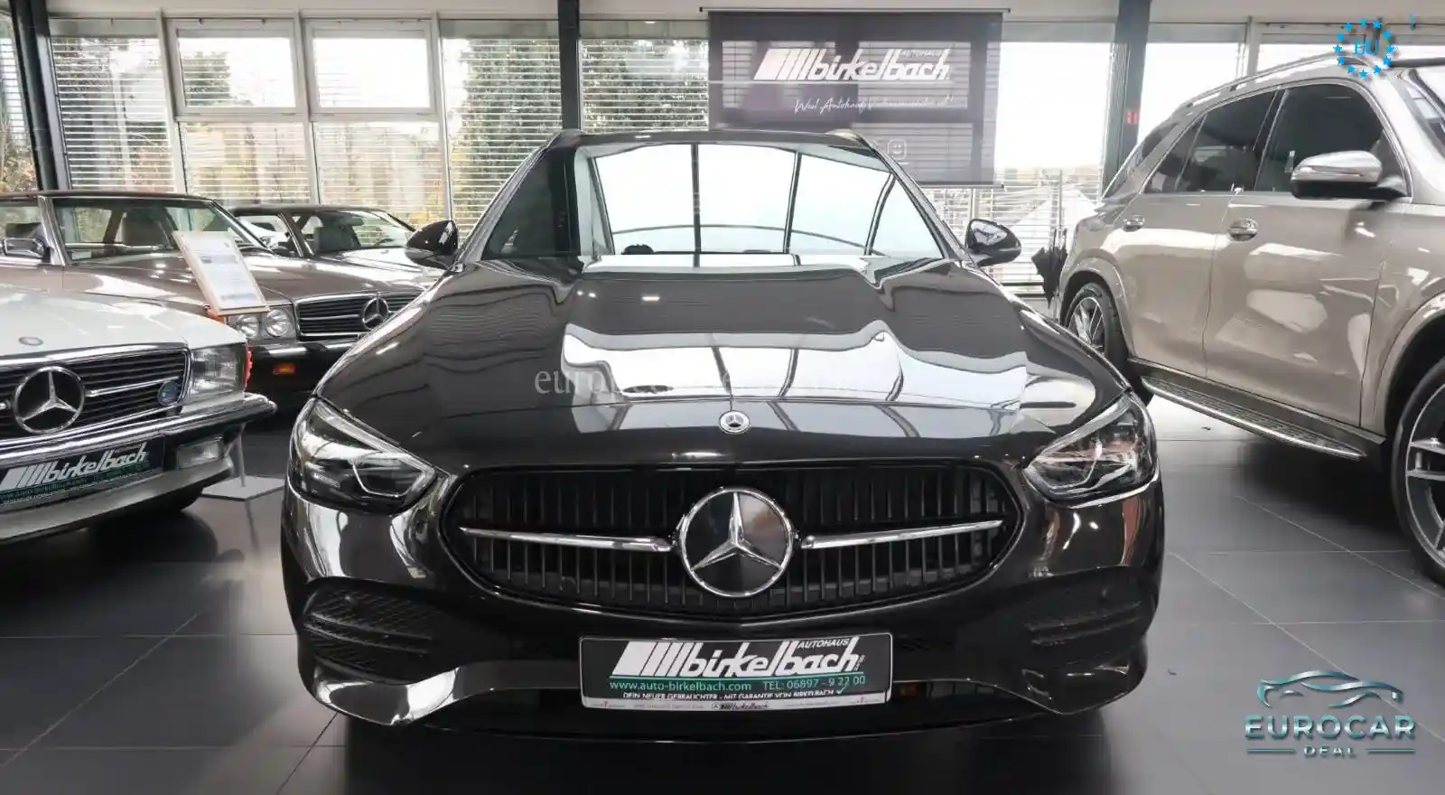 Mercedes-Benz C 300