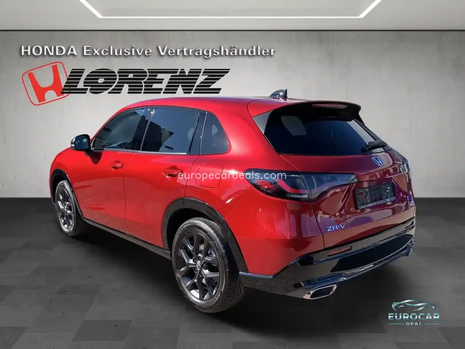 Honda ZR-V