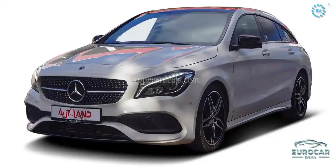 Mercedes-Benz CLA 180 Shooting Brake