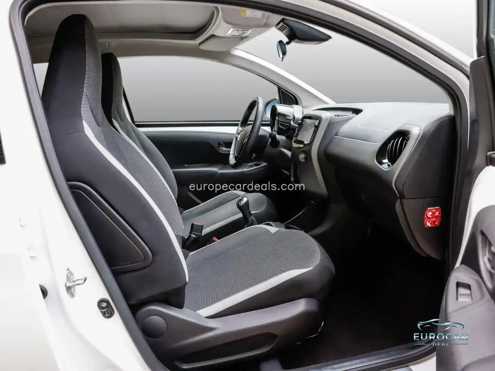 Toyota Aygo (X)