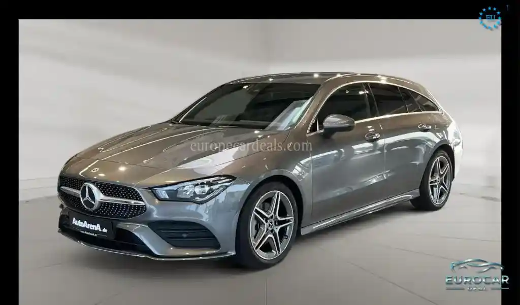 Mercedes-Benz CLA 200 Shooting Brake