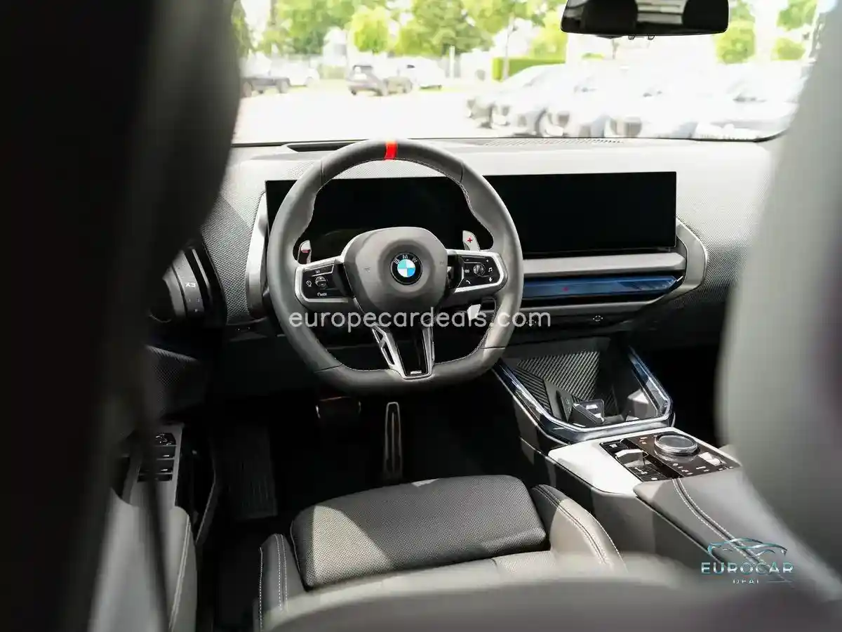 BMW X3 M50