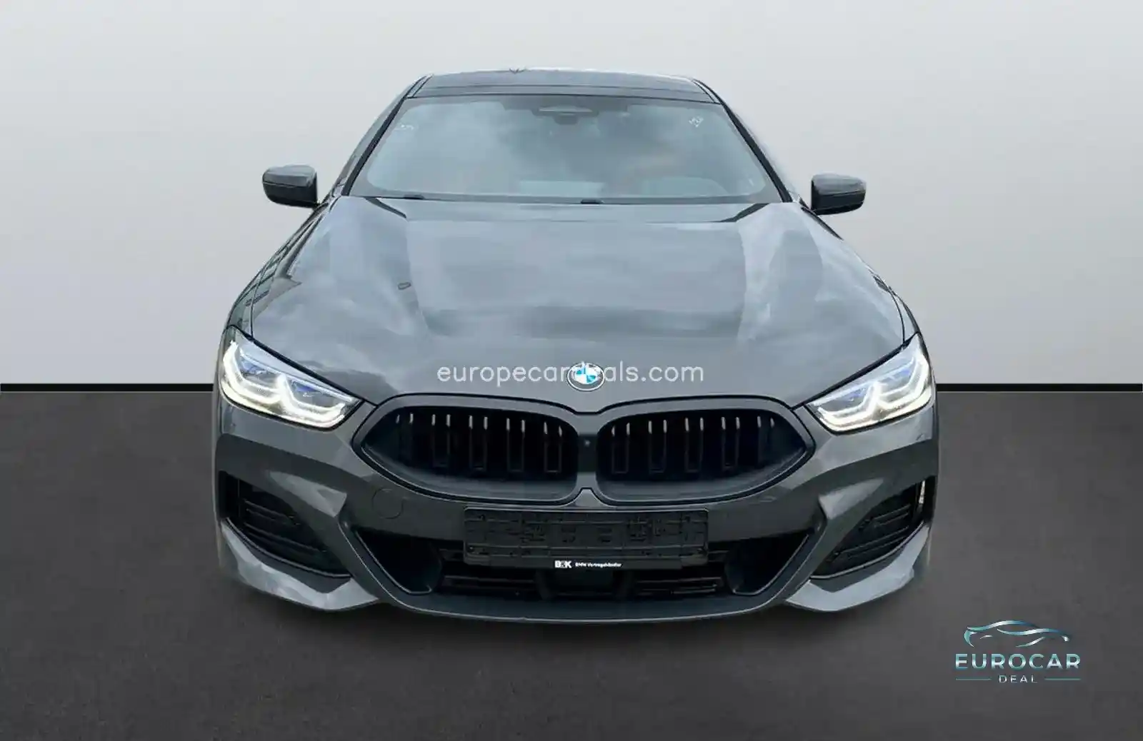 BMW 840