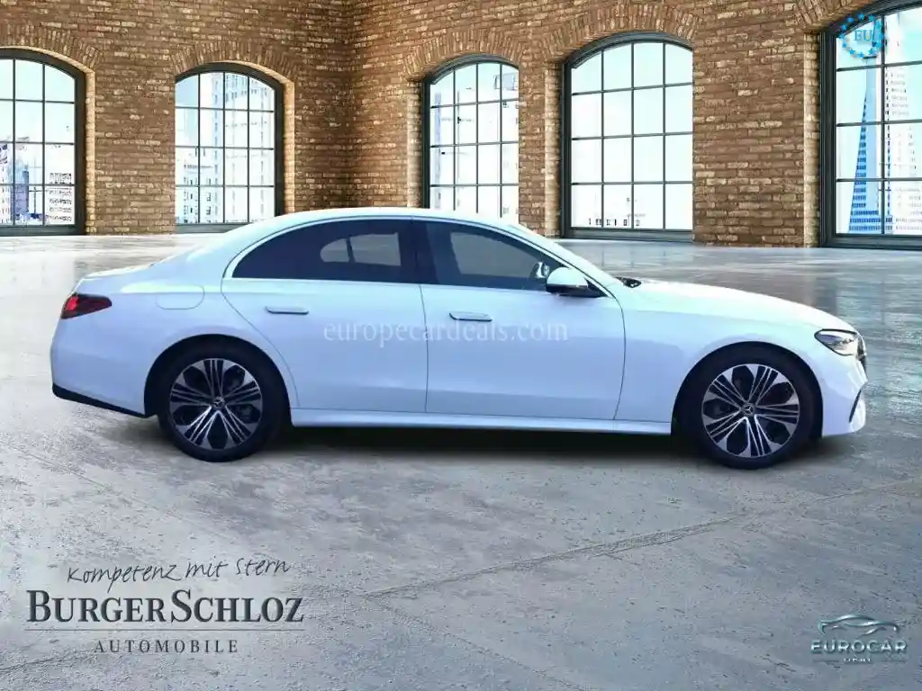 Mercedes-Benz E 200