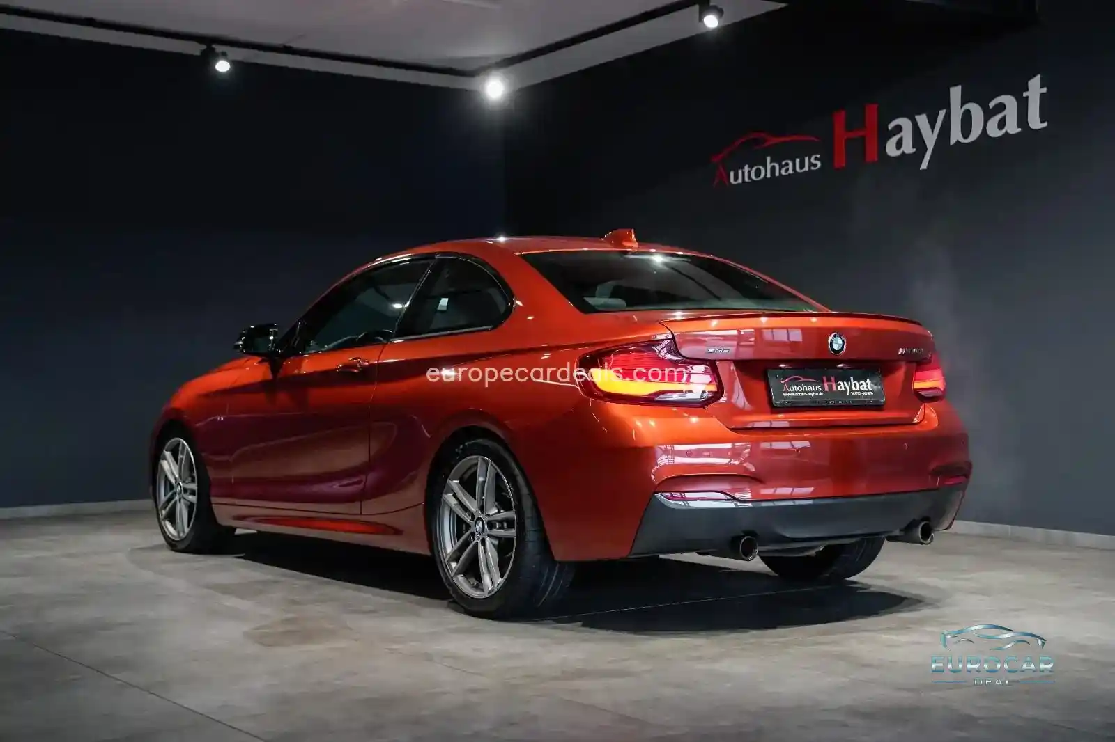 BMW M240i