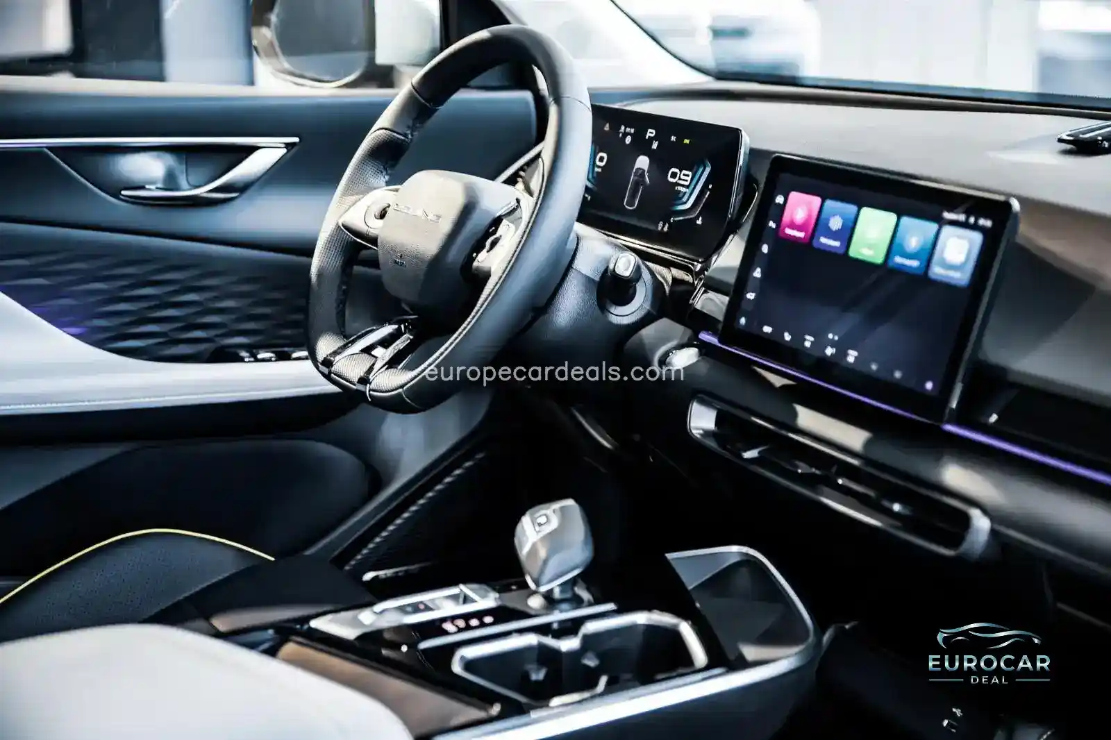 BAIC Beijing X55