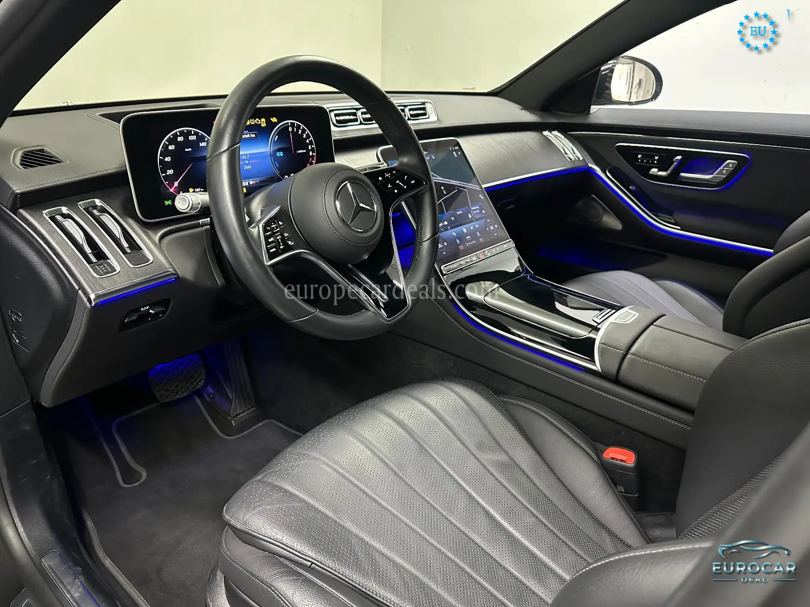 Mercedes-Benz S 580