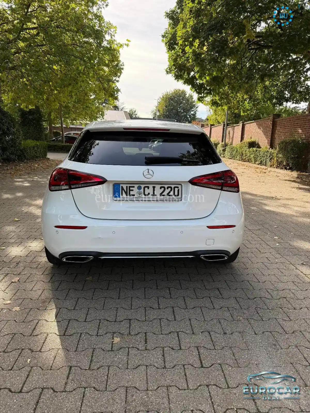 Mercedes-Benz A 220