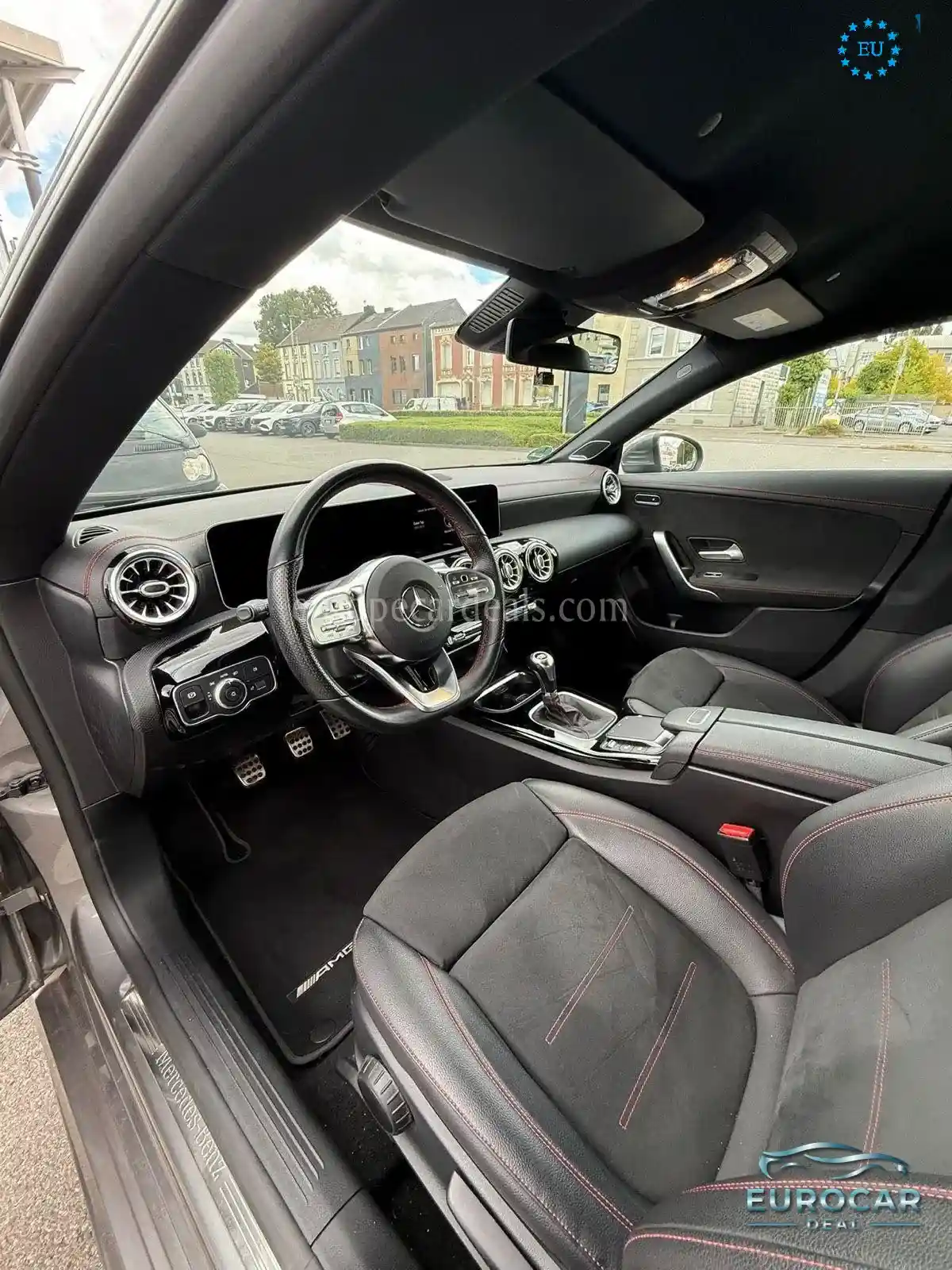 Mercedes-Benz CLA 200 Shooting Brake