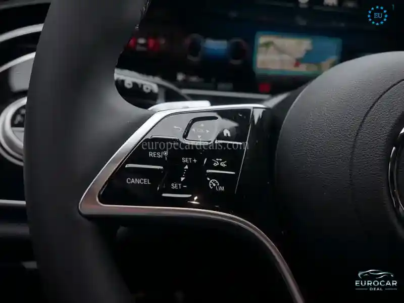 Mercedes-Benz E 450