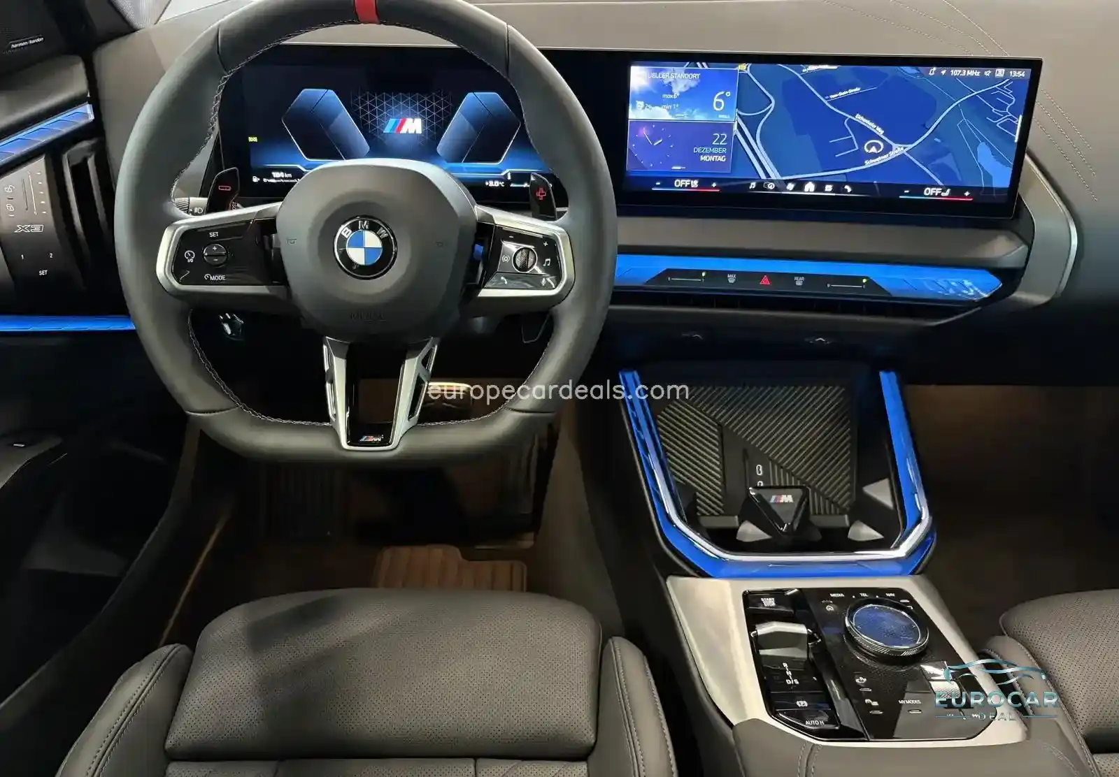 BMW X3 M50