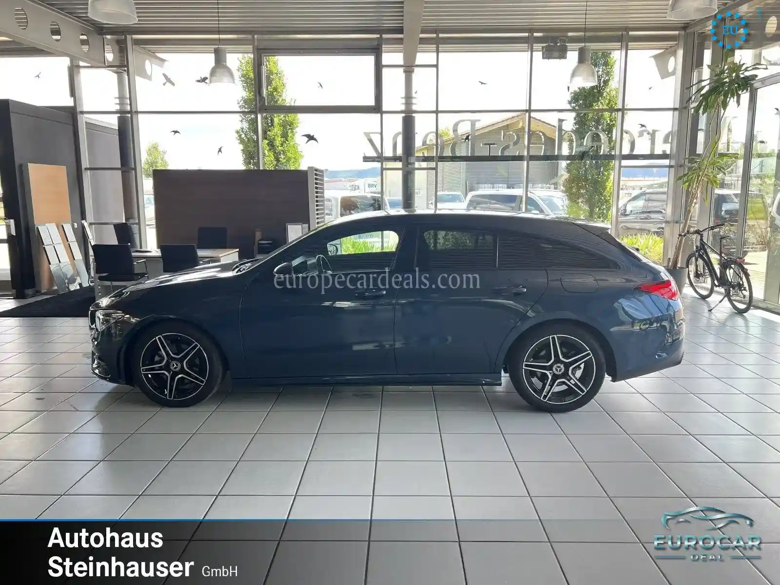 Mercedes-Benz CLA 200 Shooting Brake