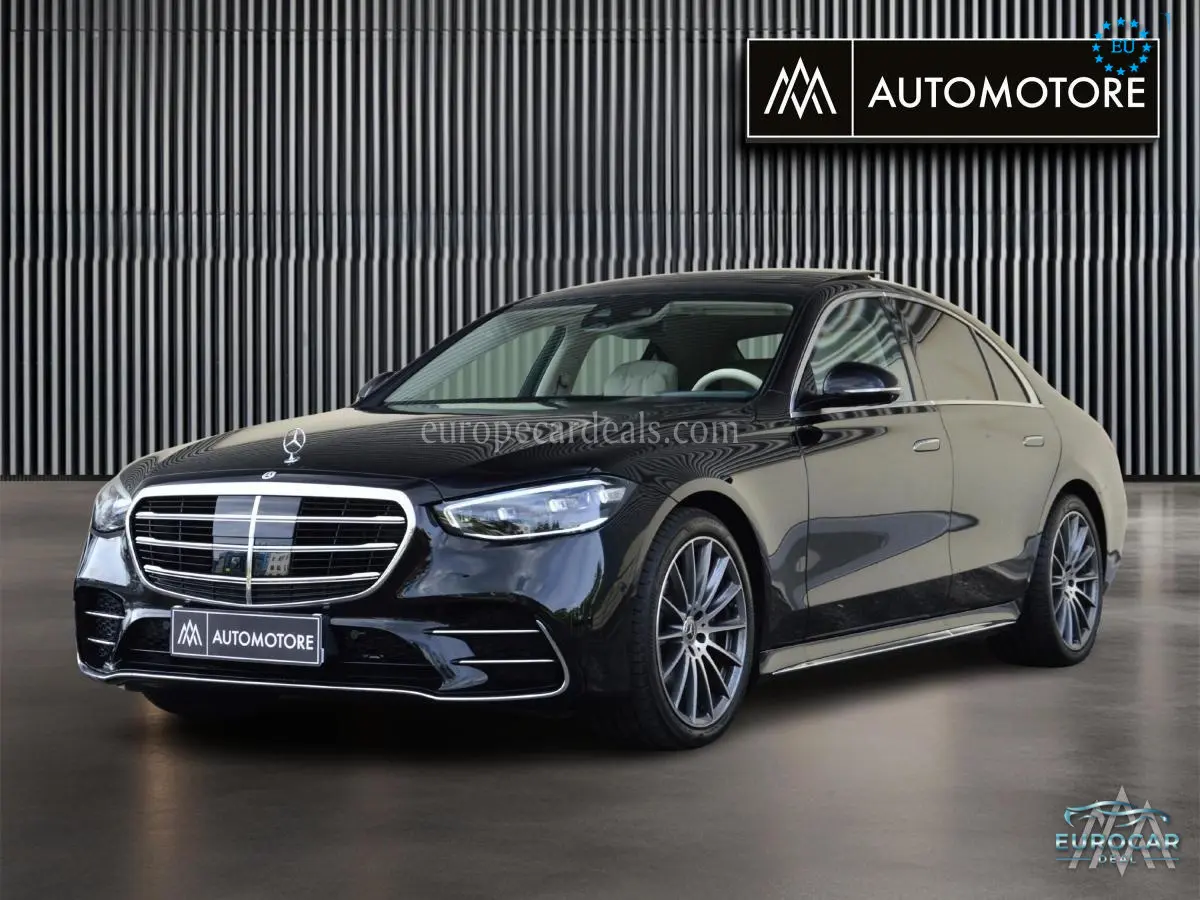 Mercedes-Benz S 350