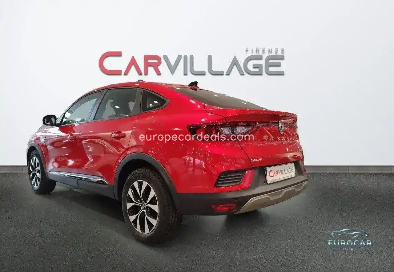 Renault Arkana