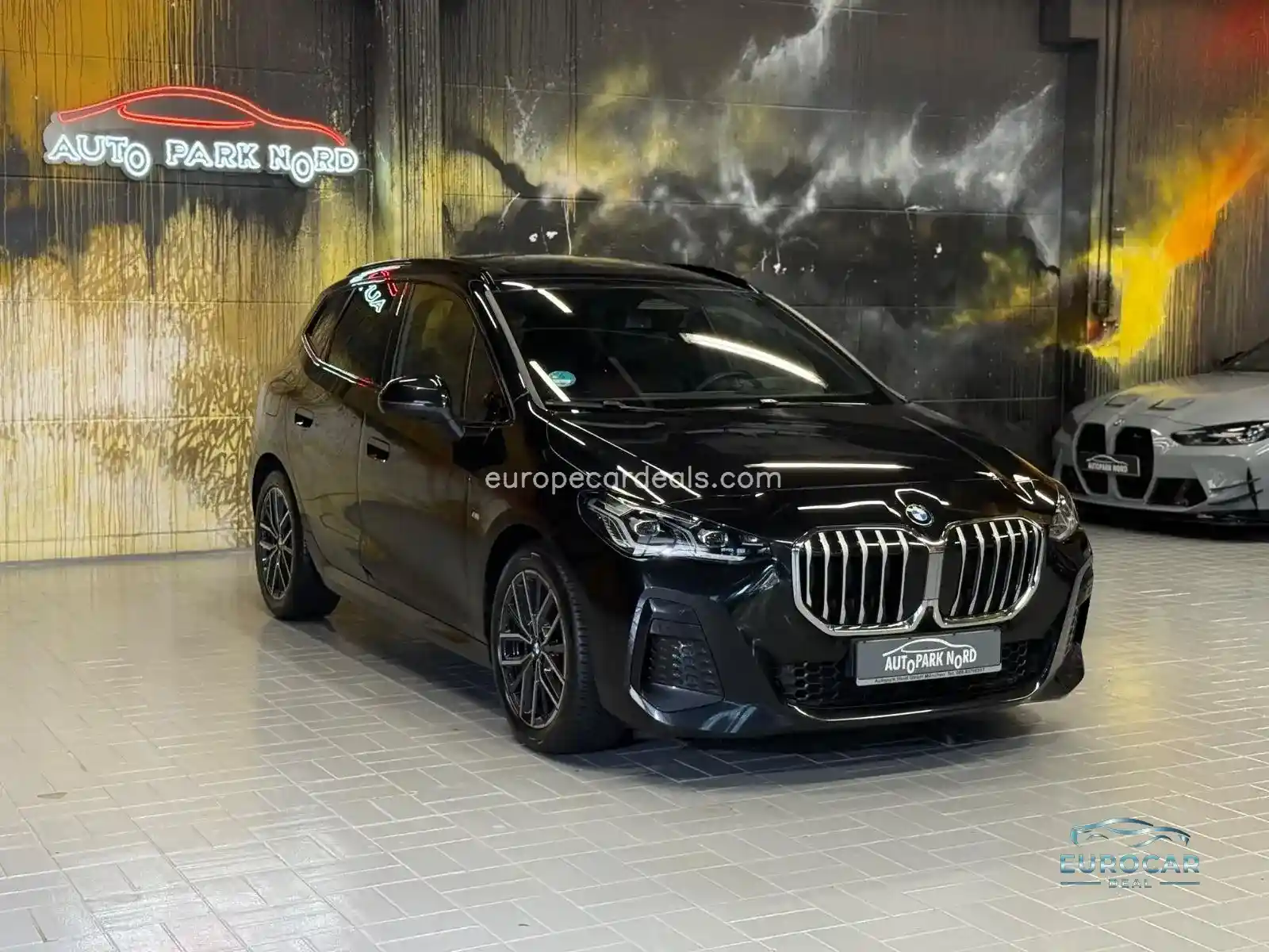 BMW 220 Active Tourer