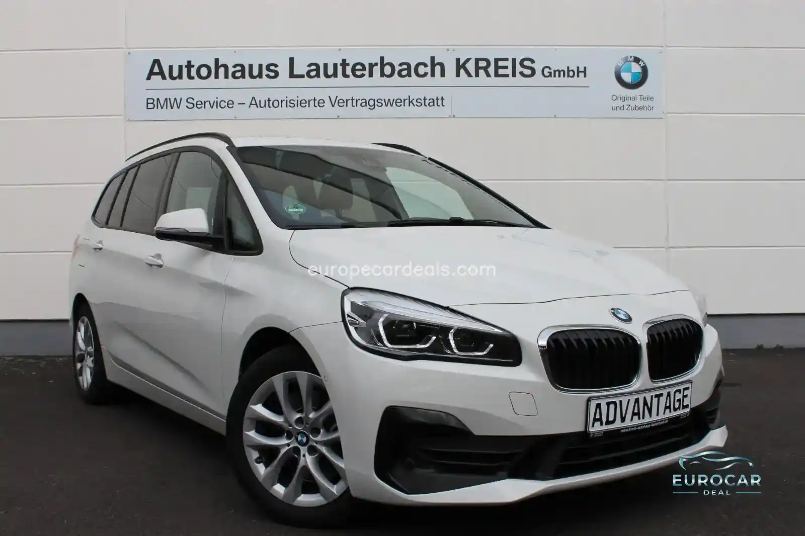 BMW 220 Gran Tourer