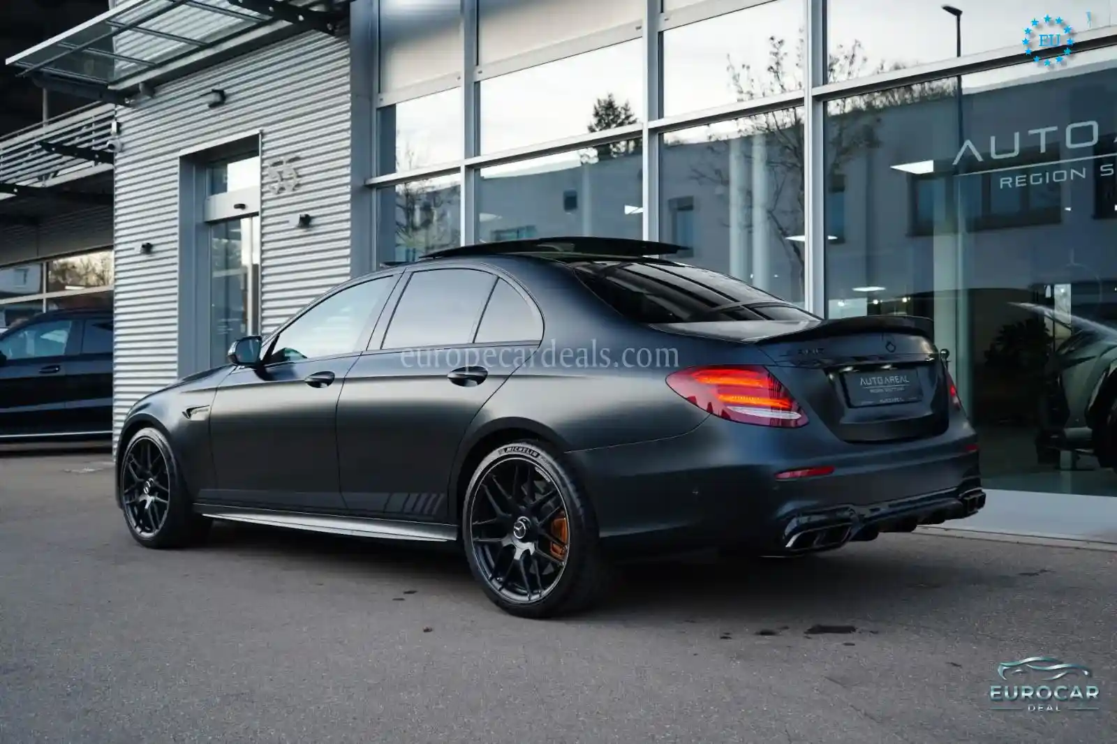 Mercedes-Benz E 63 AMG