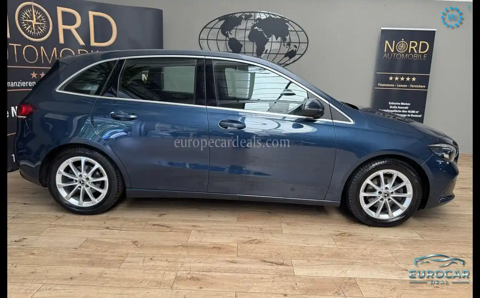 Mercedes-Benz B 200