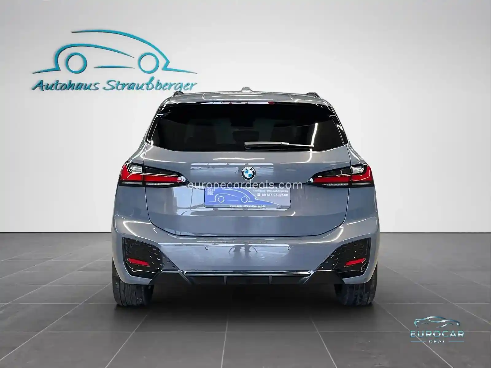 BMW 218 Active Tourer