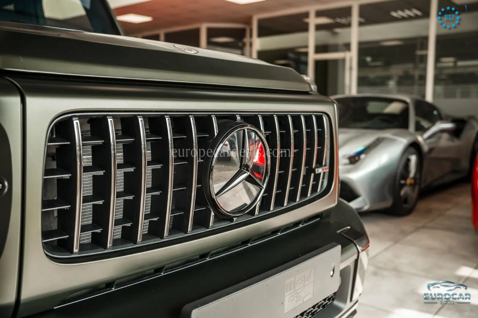 Mercedes-Benz G 63 AMG